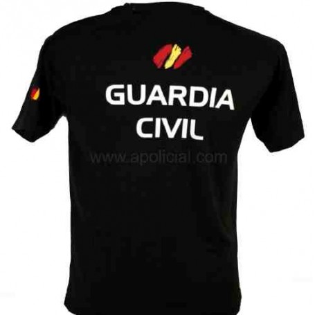Camiseta Técnica Guardia Civil