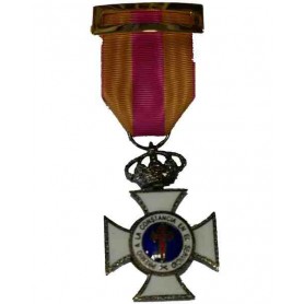 Medalla Constancia bronce 15 años