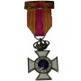 Medalla Constancia bronce 15 años