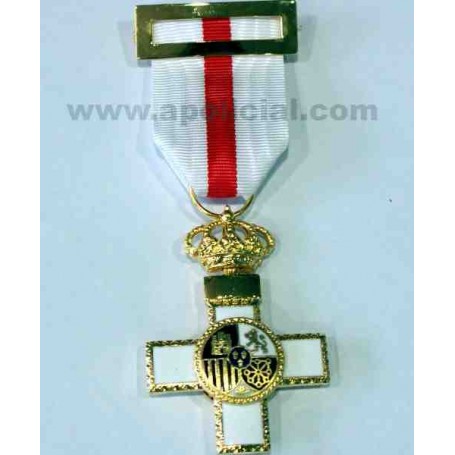 Medalla Cruz Mérito Militar