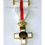 Medalla Cruz Mérito Militar