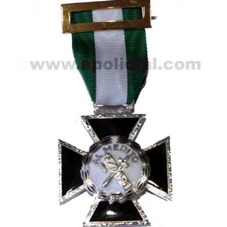 Medalla Cruz Mérito Guardia Civil