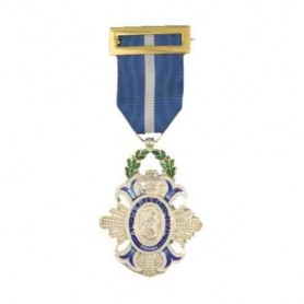 Medalla Cruz Merito Civil