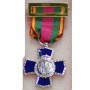 Medalla Dedicación Policial XXV años