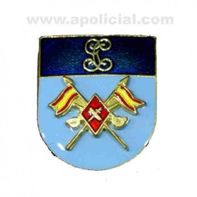 Distintivo Relieve Permanencia Escuadrón de Caballería