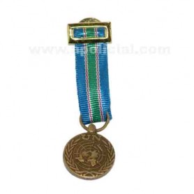 Medalla miniatura Libano