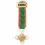 Medalla miniatura Mérito Policial