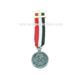 Medalla miniatura Irak