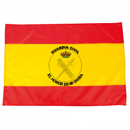 Bandera España Guardia Civil 100x70