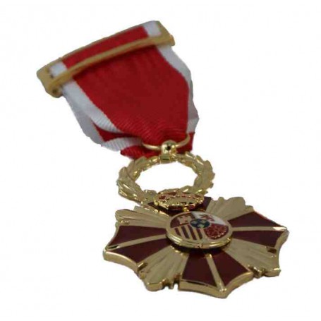 Medalla Víctimas del Terrorismo