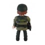 Muñeco articulado Guardia Civil