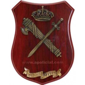 Metopa Guardia Civil