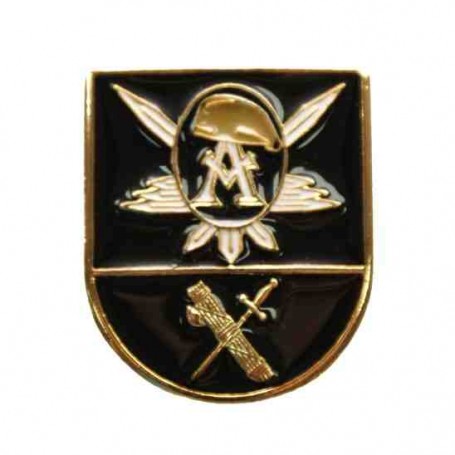 Distintivo mérito Guardia Civil Auxiliar
