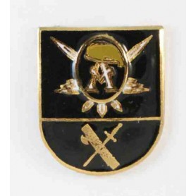 Distintivo mérito Guardia Auxiliar esmaltado