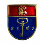 Distintivo relieve Titulo SIGO