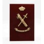 CuÃ±a madera emblema Guardia Civil