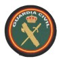 Parche brazo emblema Guardia Civil 8 cm
