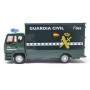 Camión metálico Guardia Civil