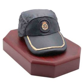 Figura Gorra Policía Nacional color