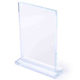 Figura cristal rectangular