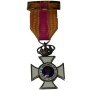 Medalla Constancia bronce 15 años metal